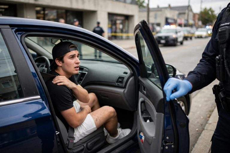 Austin Bodycam Challenges Claim After ICE Shooting