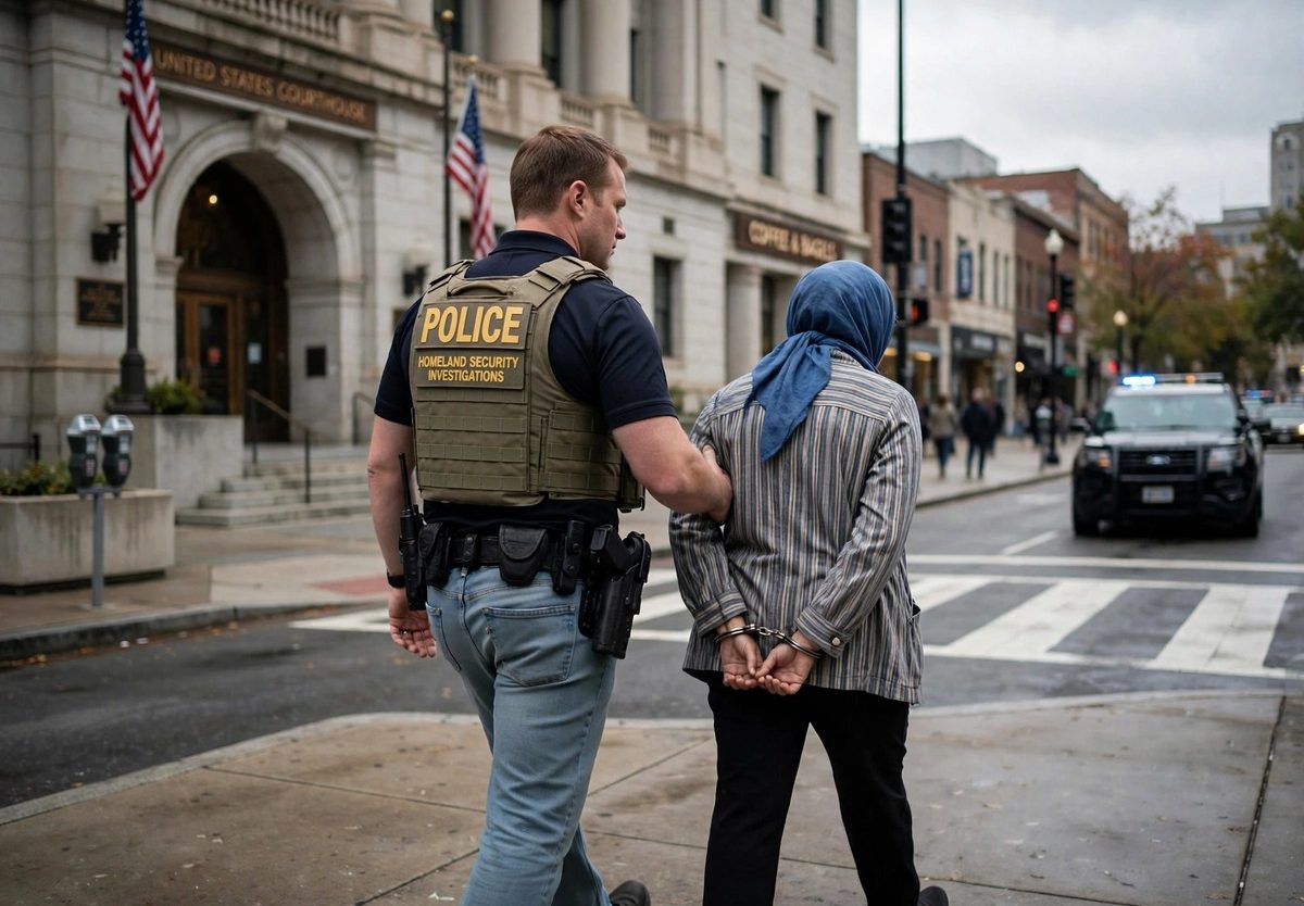 DOJ Charges 16 in Seven-State Voting Cases