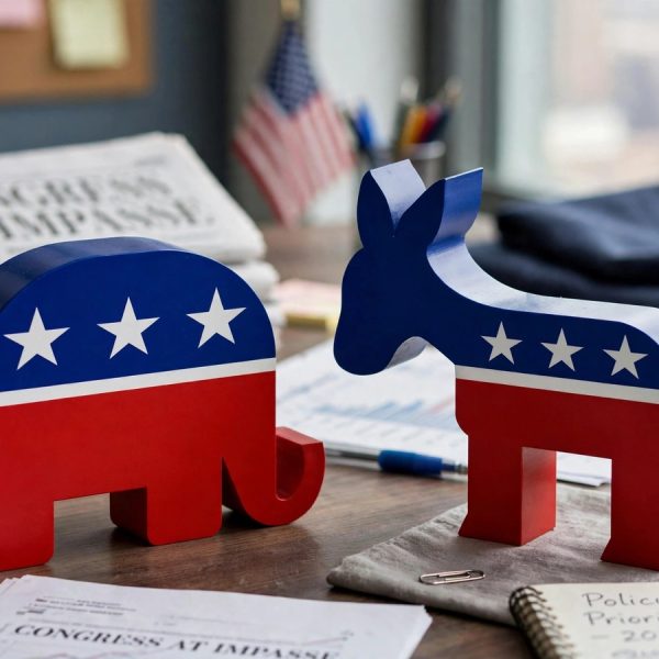 Harvard Harris Poll Shows Midterm Ballot Tied