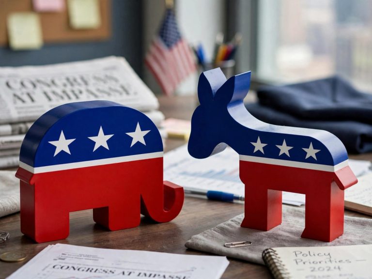 Harvard Harris Poll Shows Midterm Ballot Tied