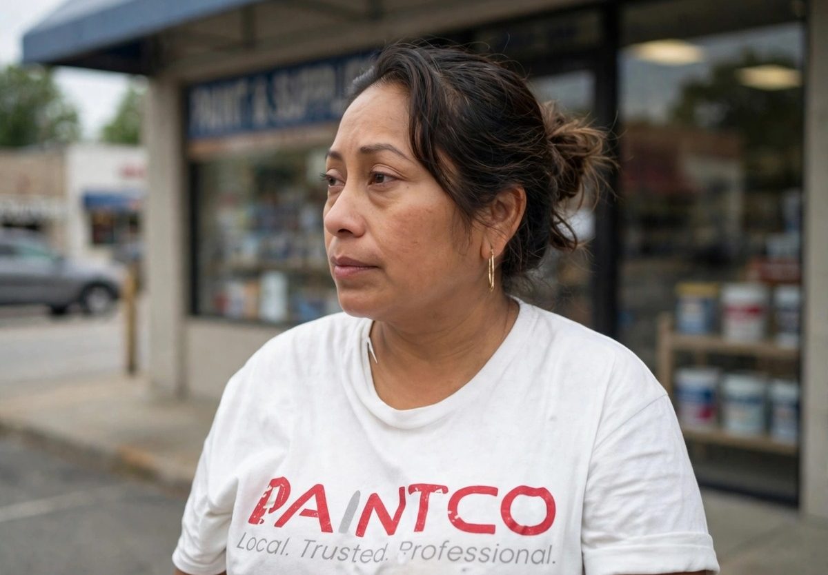 ICE Arrests Guatemalan Woman Accused of Voting