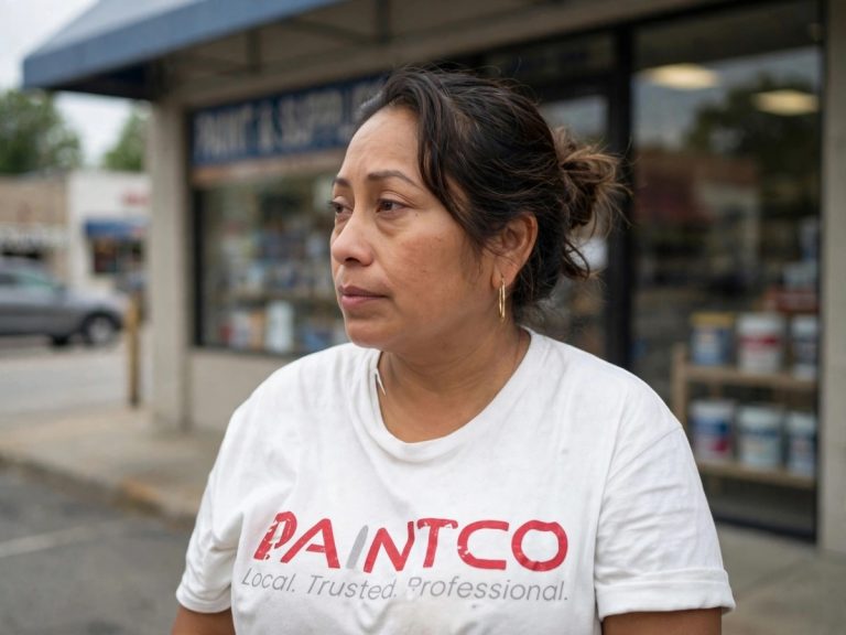 ICE Arrests Guatemalan Woman Accused of Voting