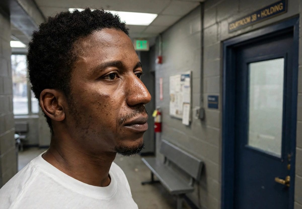 Rideshare Driver Charged After Border Release