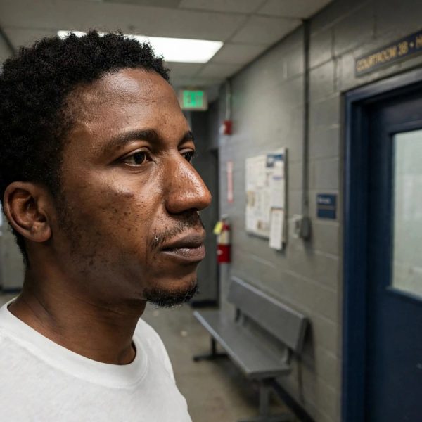 Rideshare Driver Charged After Border Release