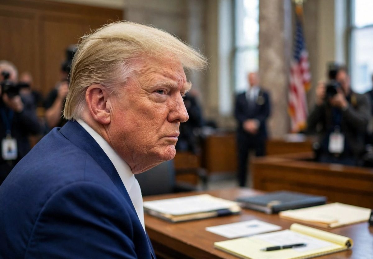 Trump Blasts Supreme Court Over Missouri Map