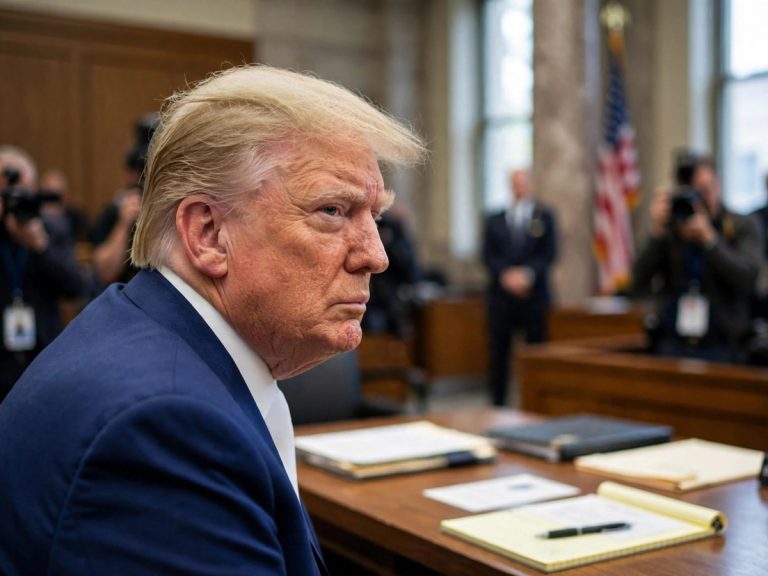 Trump Blasts Supreme Court Over Missouri Map