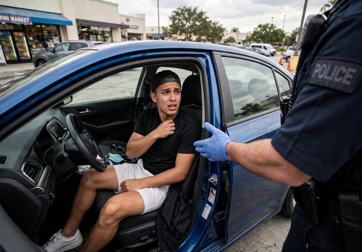 Venezuelan Driver Shot by ICE Faces Federal Charge