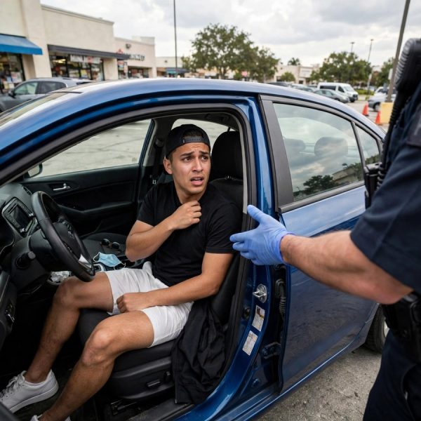 Venezuelan Driver Shot by ICE Faces Federal Charge