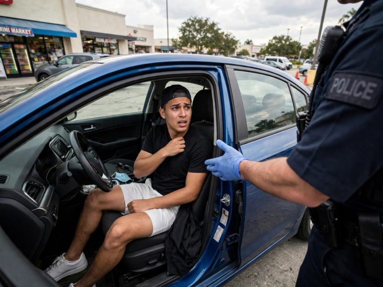 Venezuelan Driver Shot by ICE Faces Federal Charge