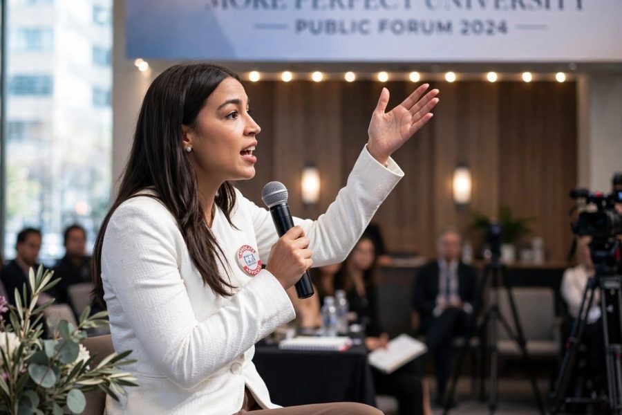 AOC Calls FBI and DOJ ‘Weaponized’