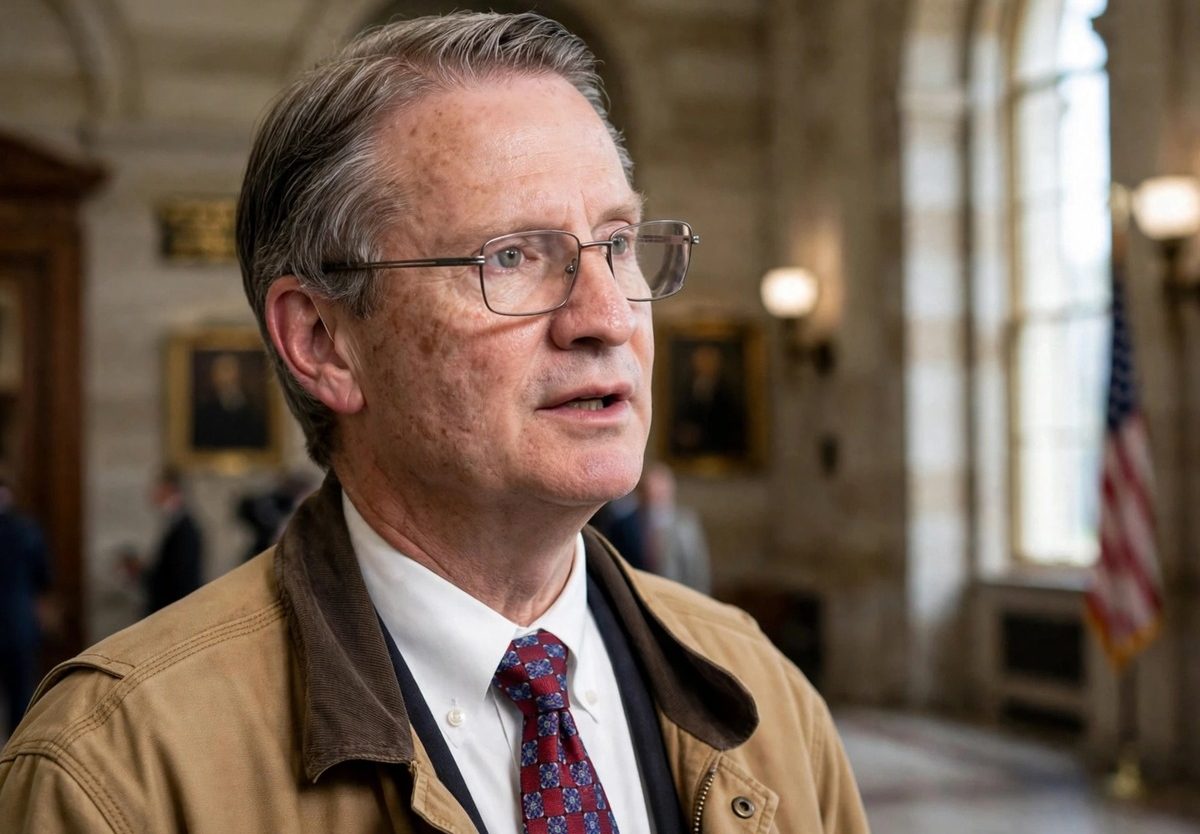 Burchett Plans to Block Chevalier’s Seating