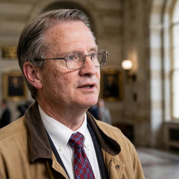 Burchett Plans to Block Chevalier’s Seating