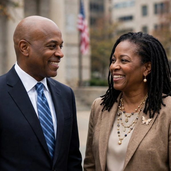 Charged Illinois Couple Stay on November Ballot