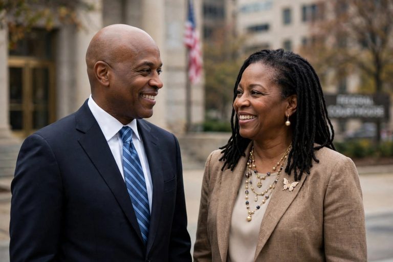 Charged Illinois Couple Stay on November Ballot