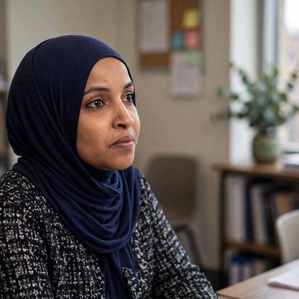 CNN Host Says Omar Should Have Turned Herself In