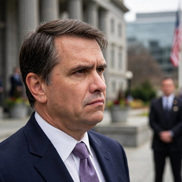 DOJ Seeks to Remove Two Judges Over ICE Remarks