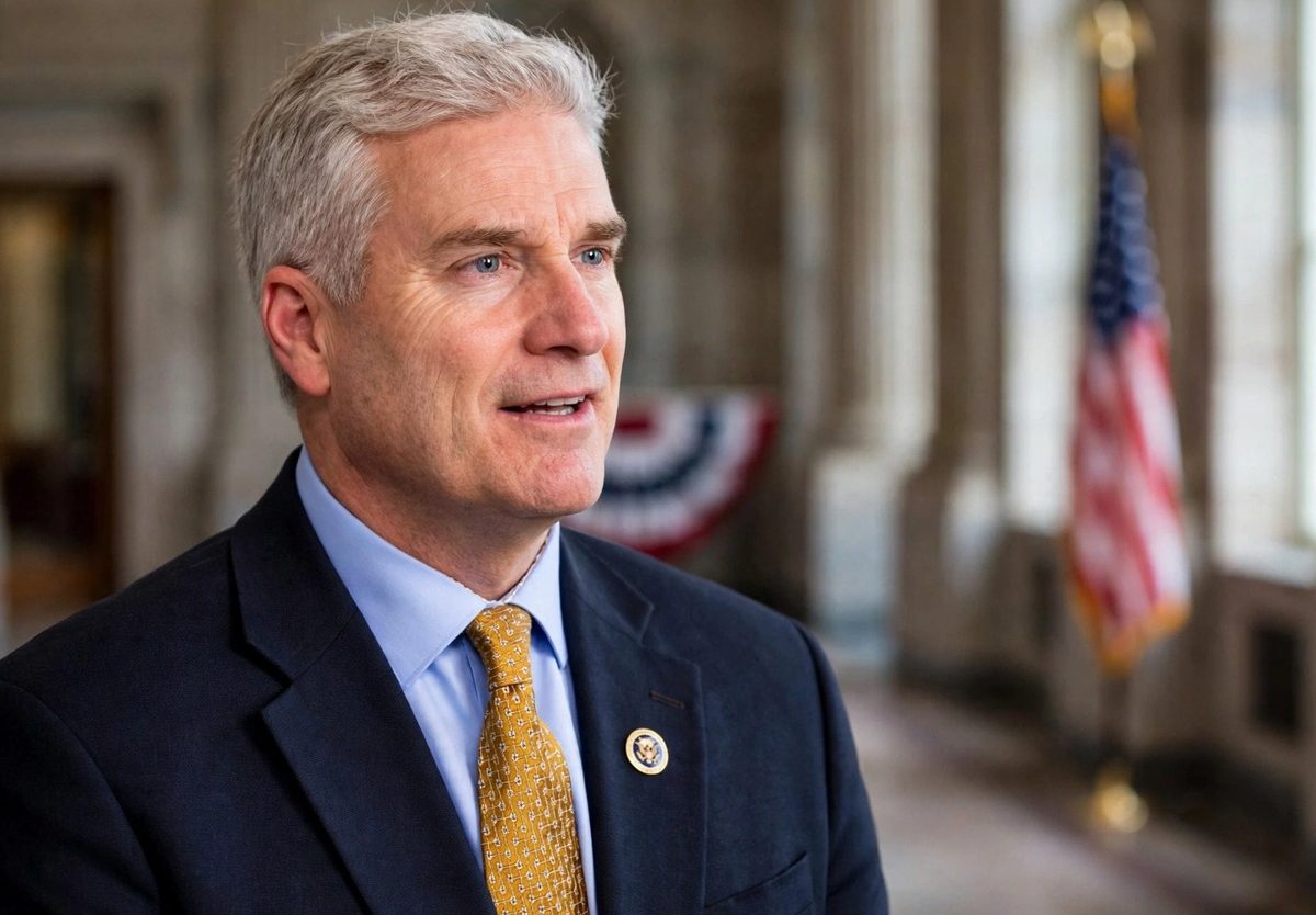 Emmer Blasts Senate GOP Over Stalled Trump Agenda