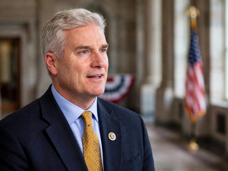 Emmer Blasts Senate GOP Over Stalled Trump Agenda