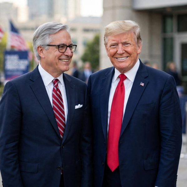 Ex-DOJ Prosecutor’s Client Sues Michael Caputo