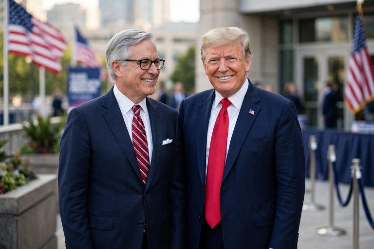 Ex-DOJ Prosecutor’s Client Sues Michael Caputo