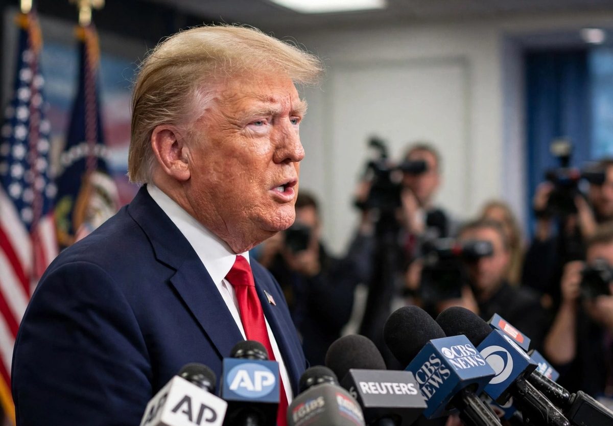 Judge Halts Pro-Trump Ads as Trump Offers to Pay