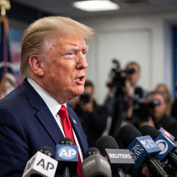 Judge Halts Pro-Trump Ads as Trump Offers to Pay