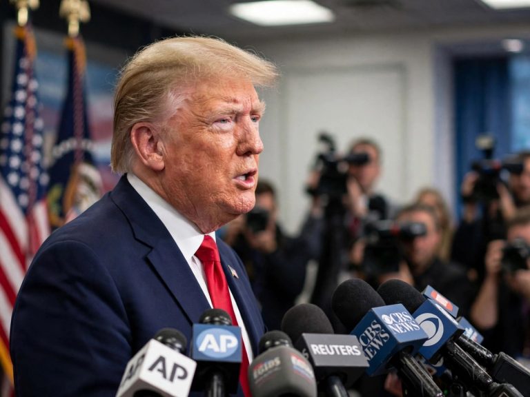 Judge Halts Pro-Trump Ads as Trump Offers to Pay
