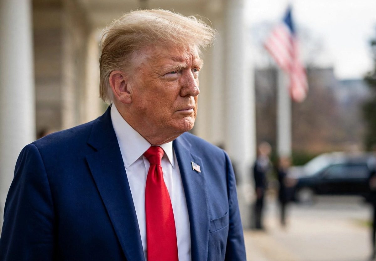 Trump Warns Iran: “We’re Gonna Do a Number”