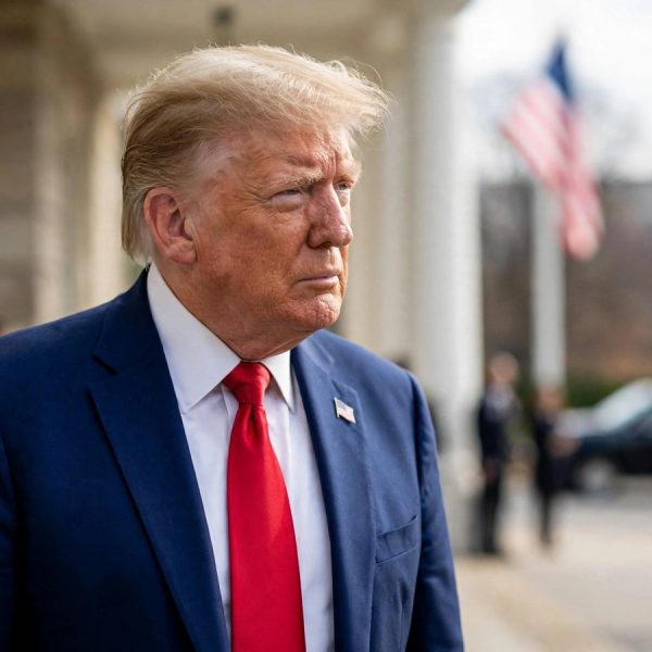 Trump Warns Iran: “We’re Gonna Do a Number”