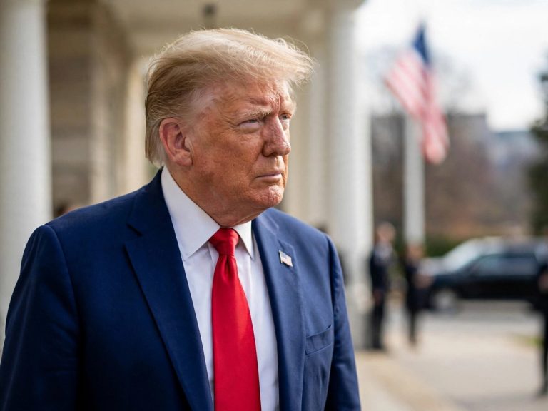 Trump Warns Iran: “We’re Gonna Do a Number”